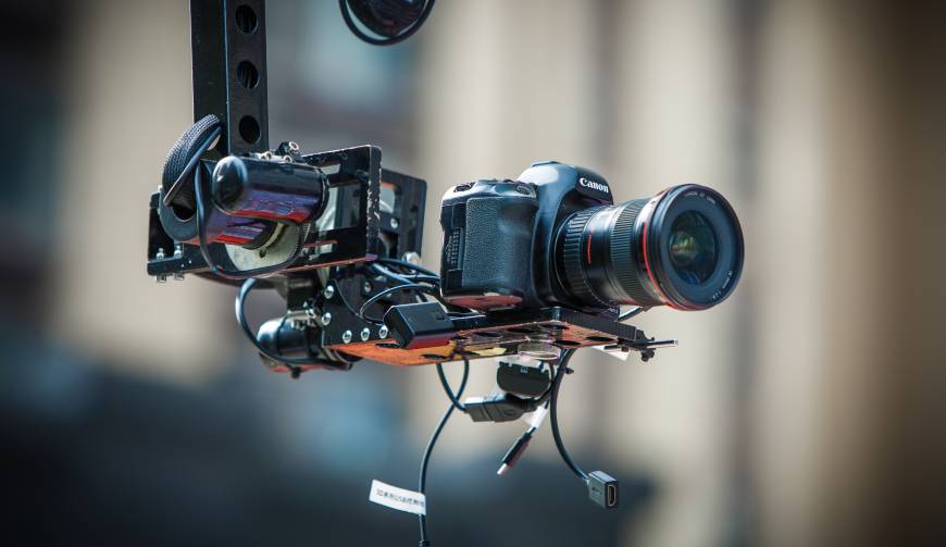 科技赋能生活：苍梧县产品视频拍摄开启智能新时代